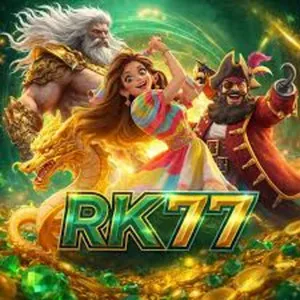 RK77 - Pertarungan Epik Dalam Dunia MOBA
