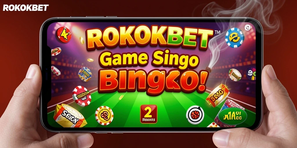 Tangkapan layar gameplay ROKOKBET yang menarik dan penuh keseruan.