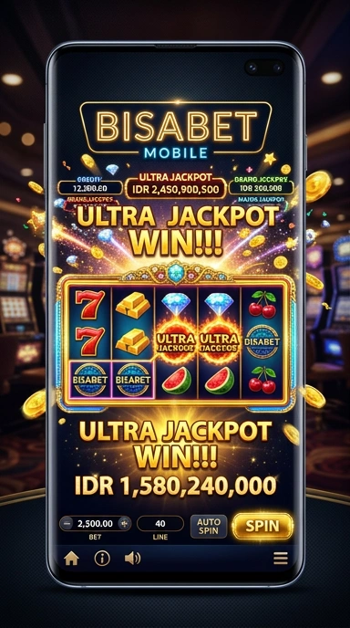 Fitur unggulan bisabet yang memudahkan pencarian aplikasi.